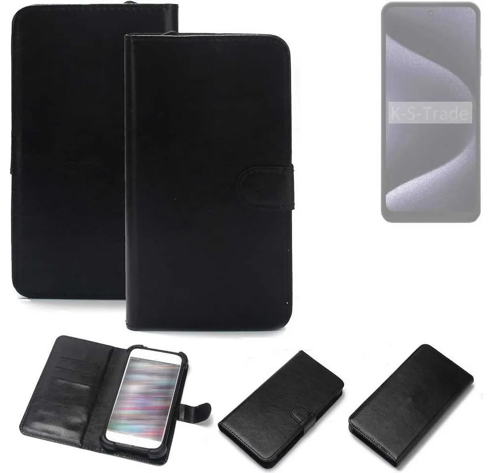 K-S-Trade Handyhülle für Hotwav Note 13 Max, Handyhülle Schutzhülle Handy Schutz Hülle Handyhülle Bumper
