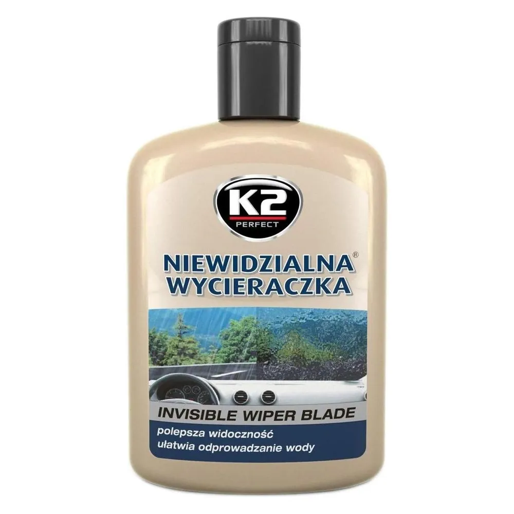 K2 Vizio Invisible Wiper – 150 ml – Reinigungsflüssigkeit