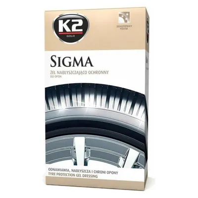 K2 Padangu atnaujintojas Sigma Gold
