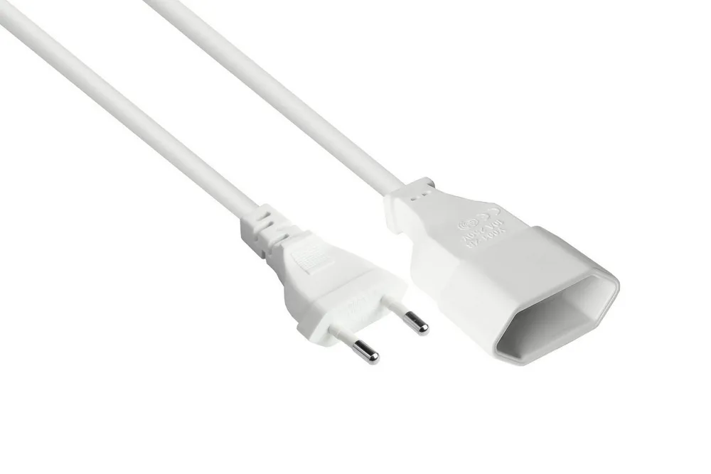 Kabelmeister Netzkabel, (100 cm)