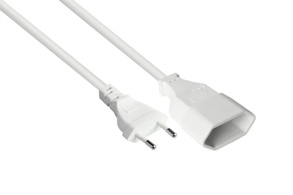 Kabelmeister Netzkabel, (50 cm)