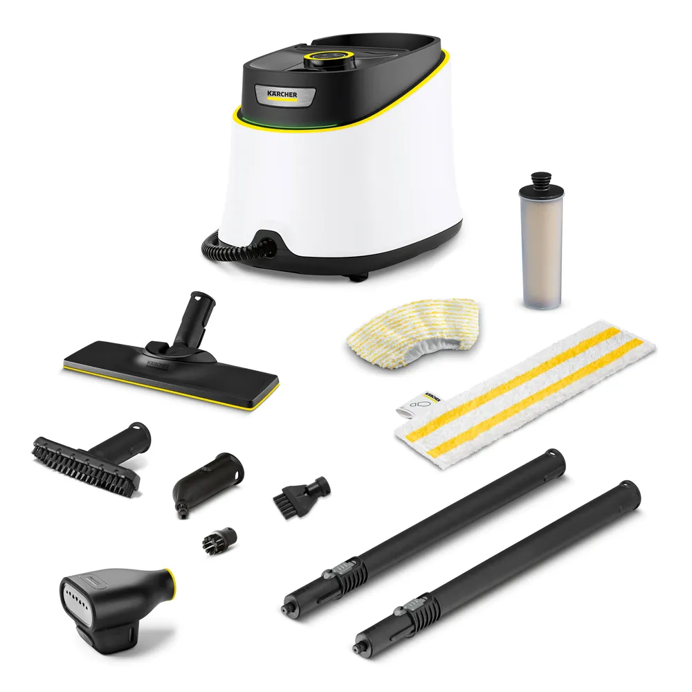 SC 3 Deluxe Textile Edition Dampfreiniger