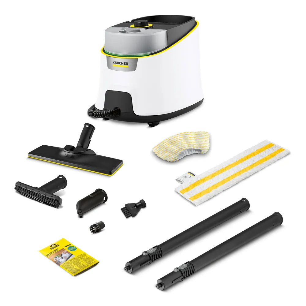 SC 4 Deluxe Dampfreiniger
