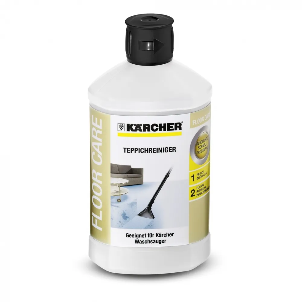 RM 519 (6.295-771.0) 1l Teppichreiniger