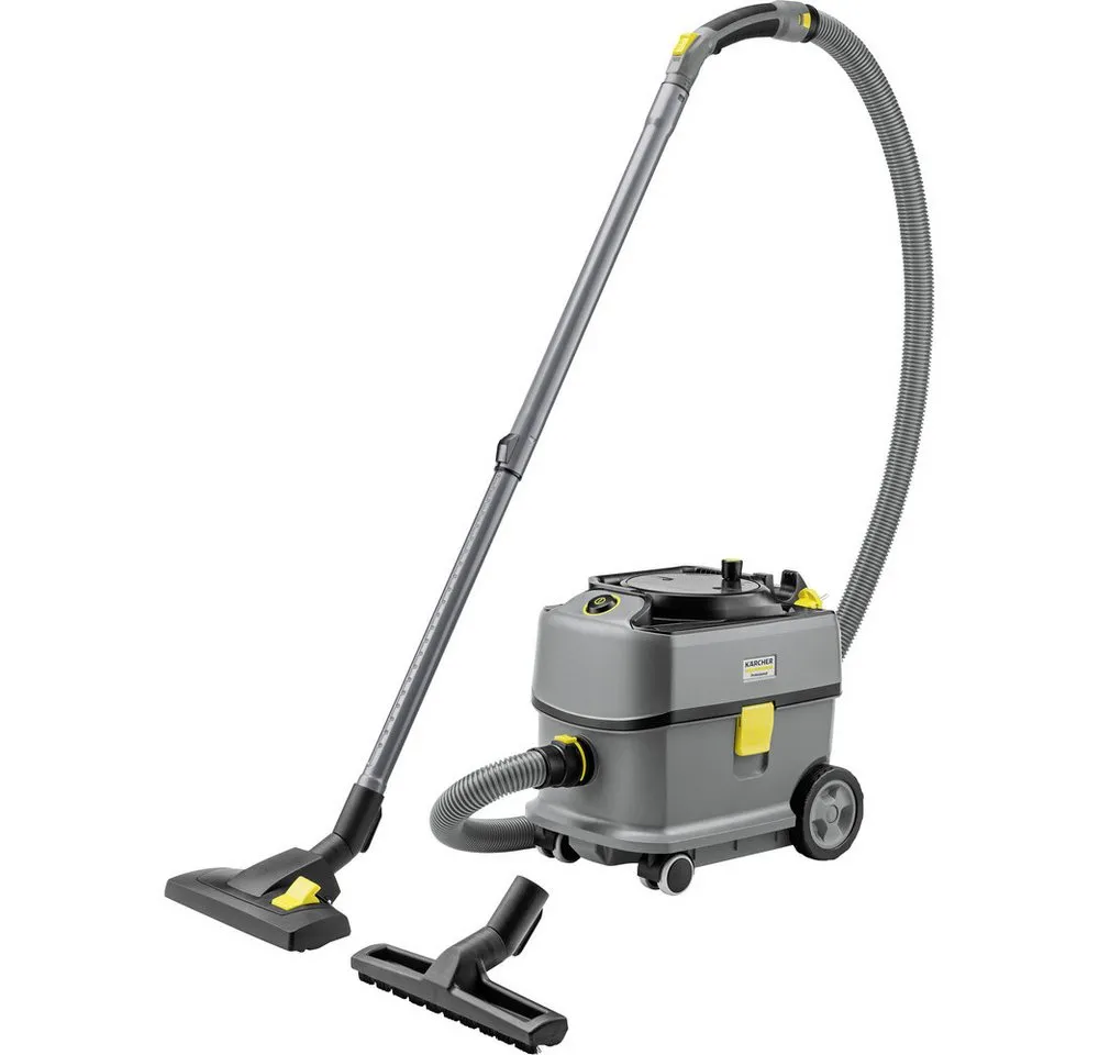 Kärcher Professional Nass-Trocken-Sauger Kärcher Professional T 10/1 Adv HEPA 1.527-307.0 Trockensauger 585 W