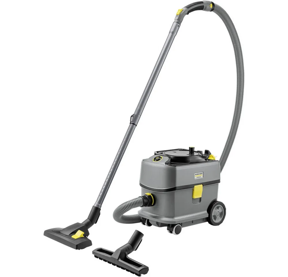 Kärcher Professional Nass-Trocken-Sauger Kärcher Professional T 10/1 Adv 1.527-308.0 Trockensauger 585 W 10 l
