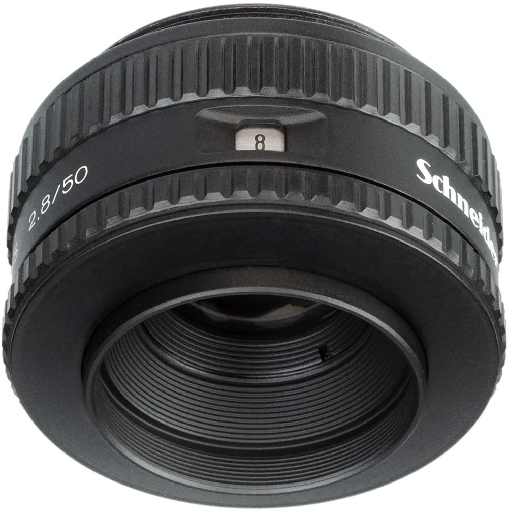 Schneider 0432500 Vergrößerungsobjektiv Componar-S 2,8/50mm