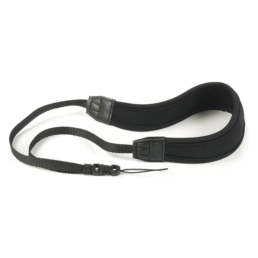 Kamera-riem Kaiser 6742 Neopren schwarz 53 cm x 45 mm