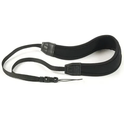 Kamera-riem Kaiser 6742 Neopren schwarz 53 cm x 45 mm