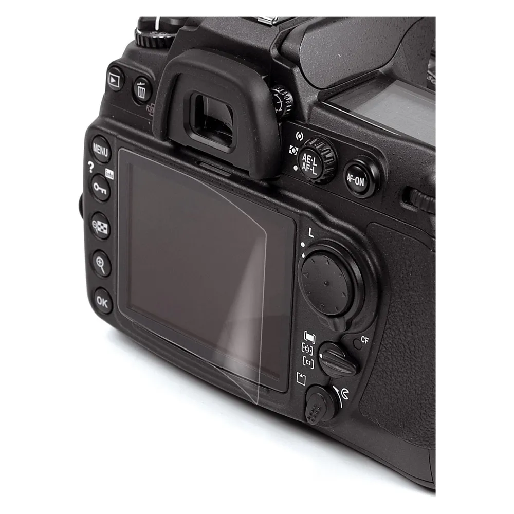 Kaiser Fototechnik Display-Schutzfolie fr DSLR/Systemkameras