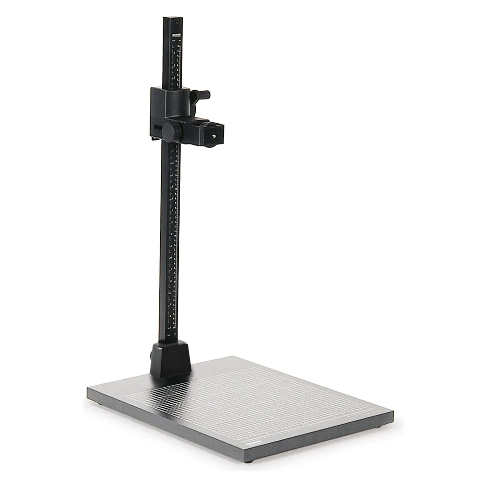 Reproduktionsständer Kaiser RS 2 XA 40x50 cm Aluminium 1,5 kg 1/4"