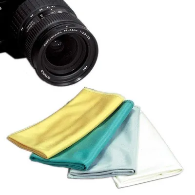 Reinigungstuch Kaiser 6328 Microfaser 20 x 20 cm fusselfrei multicolor