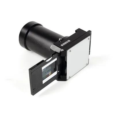 DiasDuplikator KAISER Kai6506 Digital mit 52 mm Gewinde und 58 mm Adapter