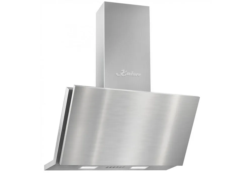 Kaiser Küchengeräte Kopffreihaube AT 9455 N+Schlauch,Dunstabzugshaube 90 cm, 1250m³/h,Edelstahl Serie AvantgardePRO Dunstabzugshaube 90 cm, 1250m³/h, Edelstahl, Wandhaube,Touch