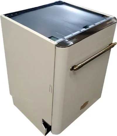 Kaiser Küchengeräte Unterbaugeschirrspüler S 60 U 88 XL ElfEm, Unterbau-Spülmaschine 60 cm Einbau Geschirrspüler