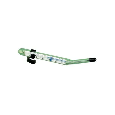 Thermometer Kaiser 4083 Gebogener Fotolabor 0-50°C Länge 85 mm + 45 mm