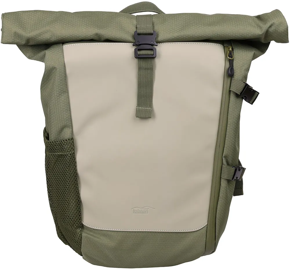 kalahari WINDHOEK K-45 Fotorucksack olivgrün