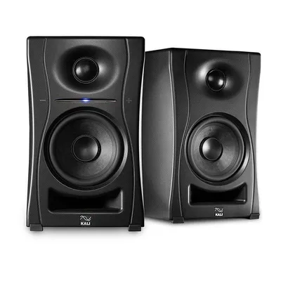 Lautsprecher Kali Audio Studio Bluetooth USB-C 2x80W Bass Reflex Aktiv