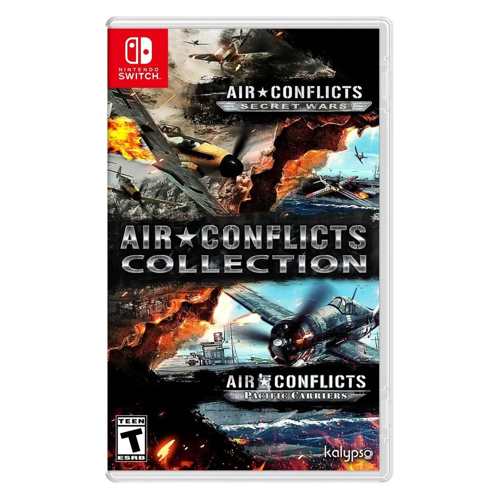Kalypso Media, Air Conflicts: Collection