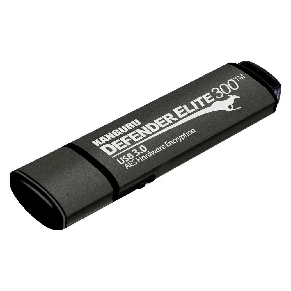 Kanguru Defender Elite300 - 128GB - 128 GB - USB Typ-A - 3.2 Gen 1 (3.1 Gen 1) -