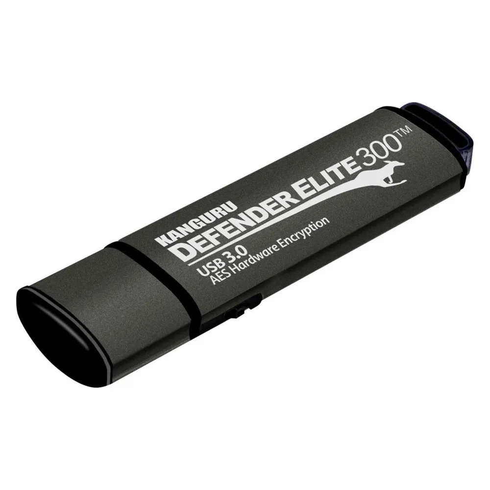 Kanguru Defender Elite300 - 16GB - 16 GB - USB Typ-A - 3.2 Gen 1 (3.1 Gen 1) - K