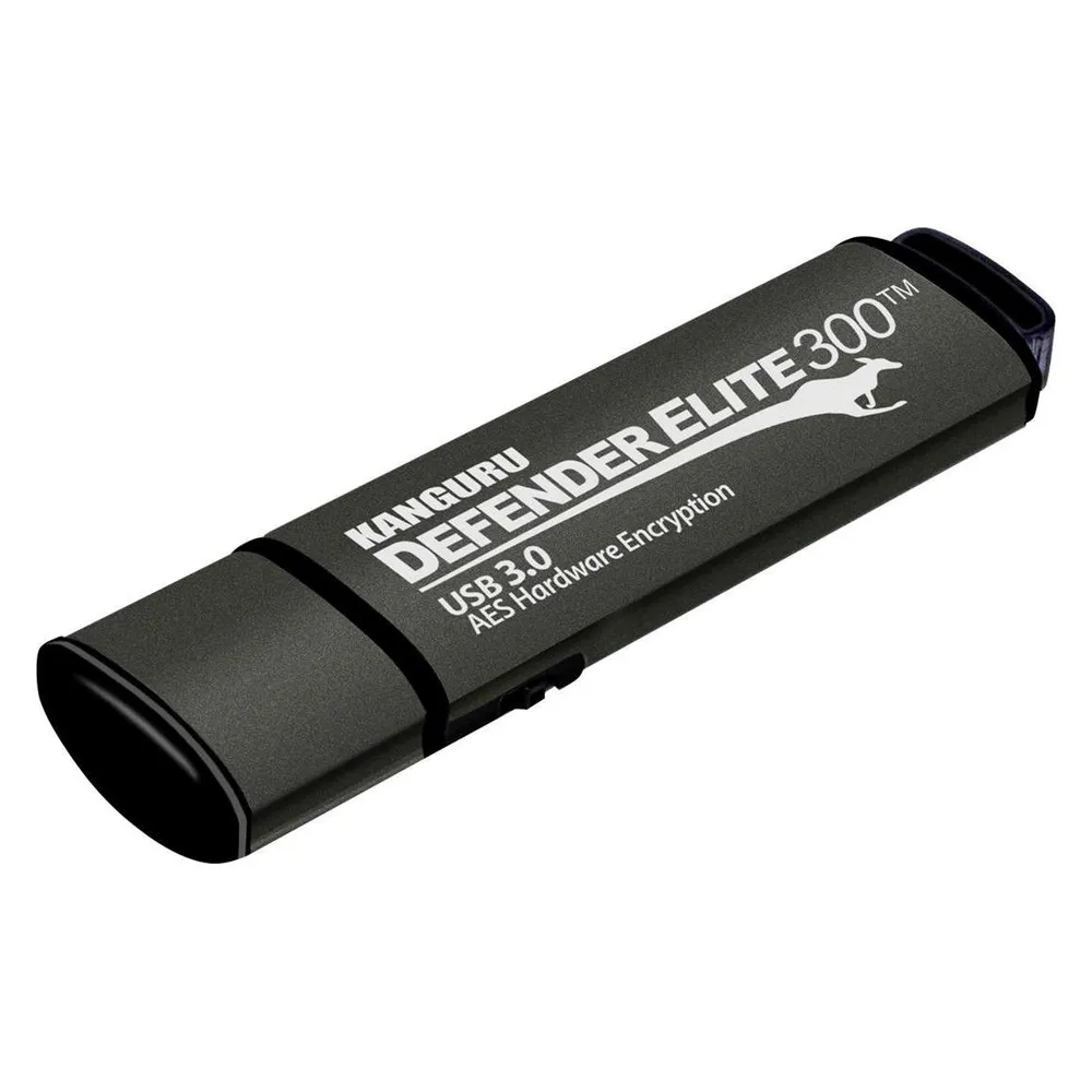 Kanguru Defender Elite300 - 64GB - 64 GB - USB Typ-A - 3.2 Gen 1 (3.1 Gen 1) - K