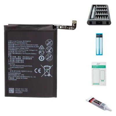 Kaputt.de Huawei Mate 10 Akku - Premium-Set