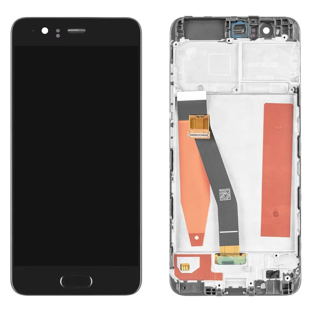 Kaputt.de Huawei P10 Display (mit Rahmen) schwarz
