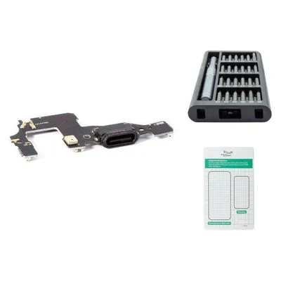 Kaputt.de Huawei P10 Ladebuchse - Premium-Set