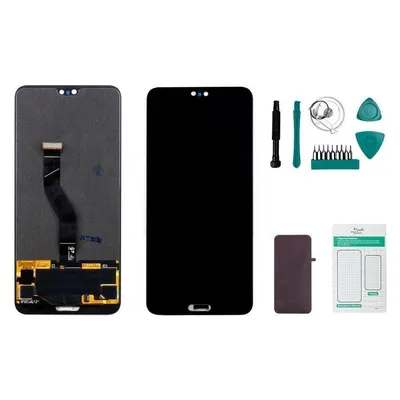 Kaputt.de Huawei P20 Pro Display schwarz - Set