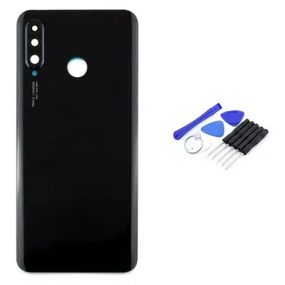 Kaputt.de Huawei P30 lite Backcover schwarz - Set