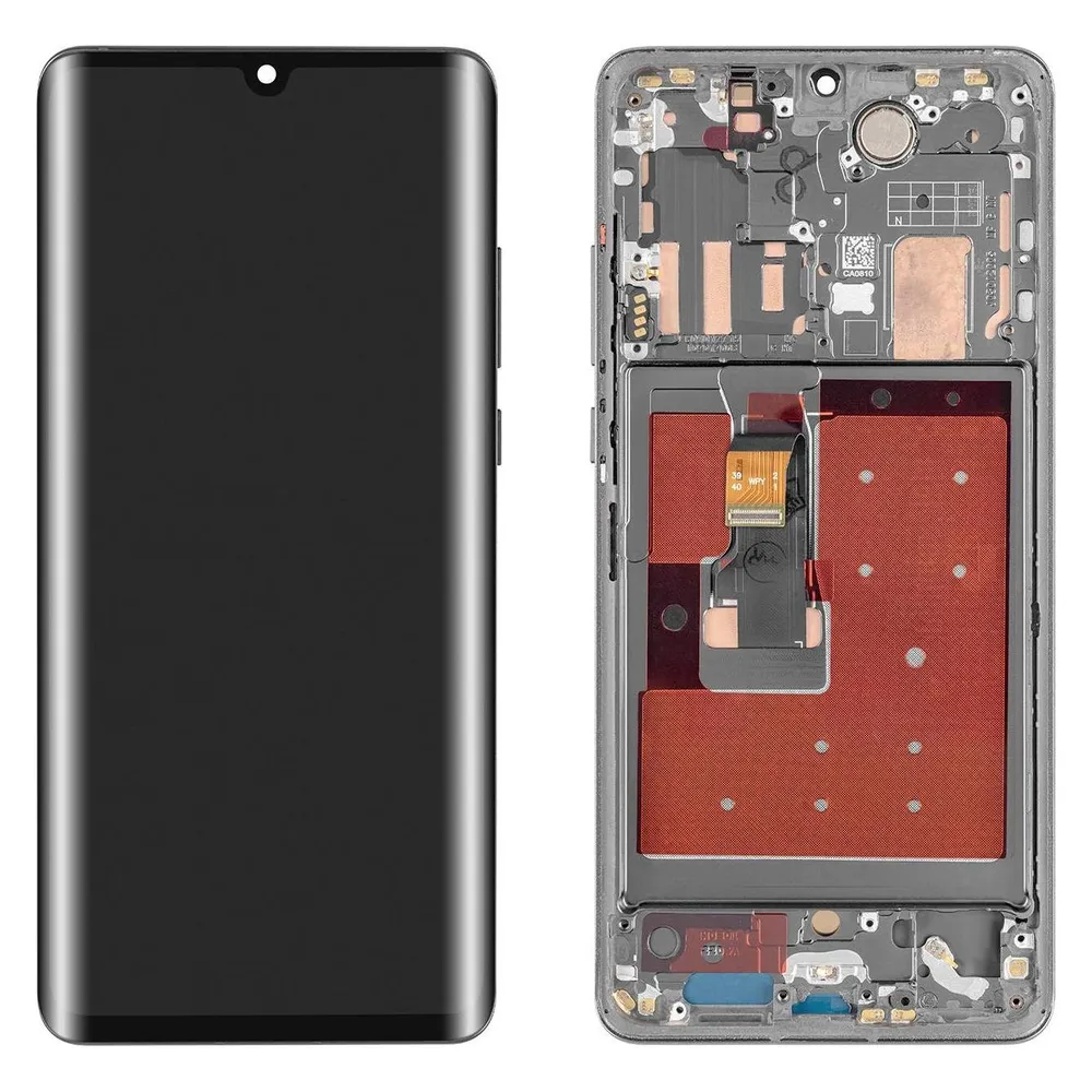 Kaputt.de Huawei P30 Pro Display (mit Rahmen) schwarz