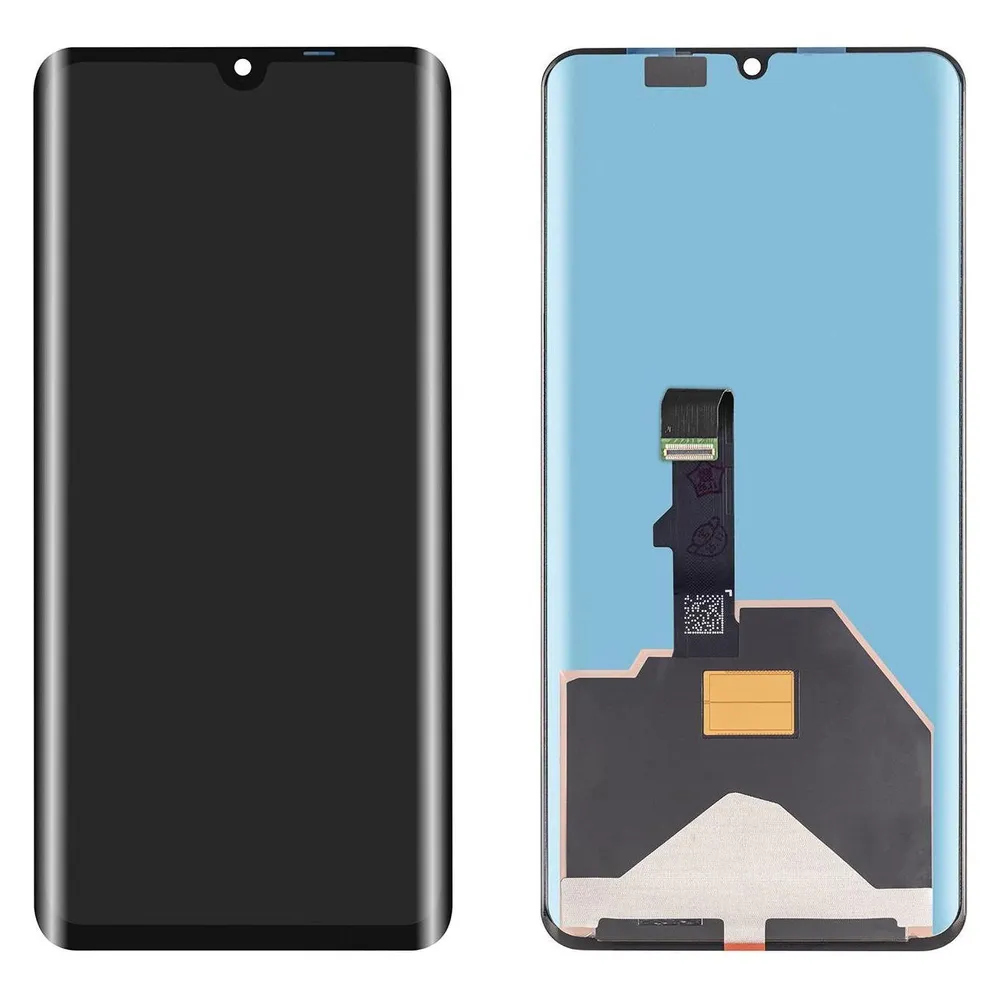 Kaputt.de Huawei P30 Pro Display schwarz