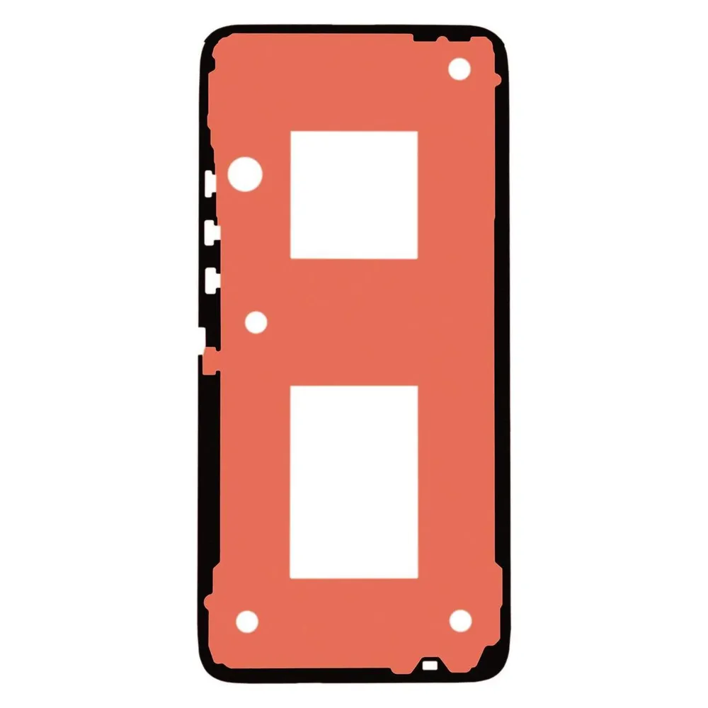 Kaputt.de Huawei P40 lite Backcover-Kleber