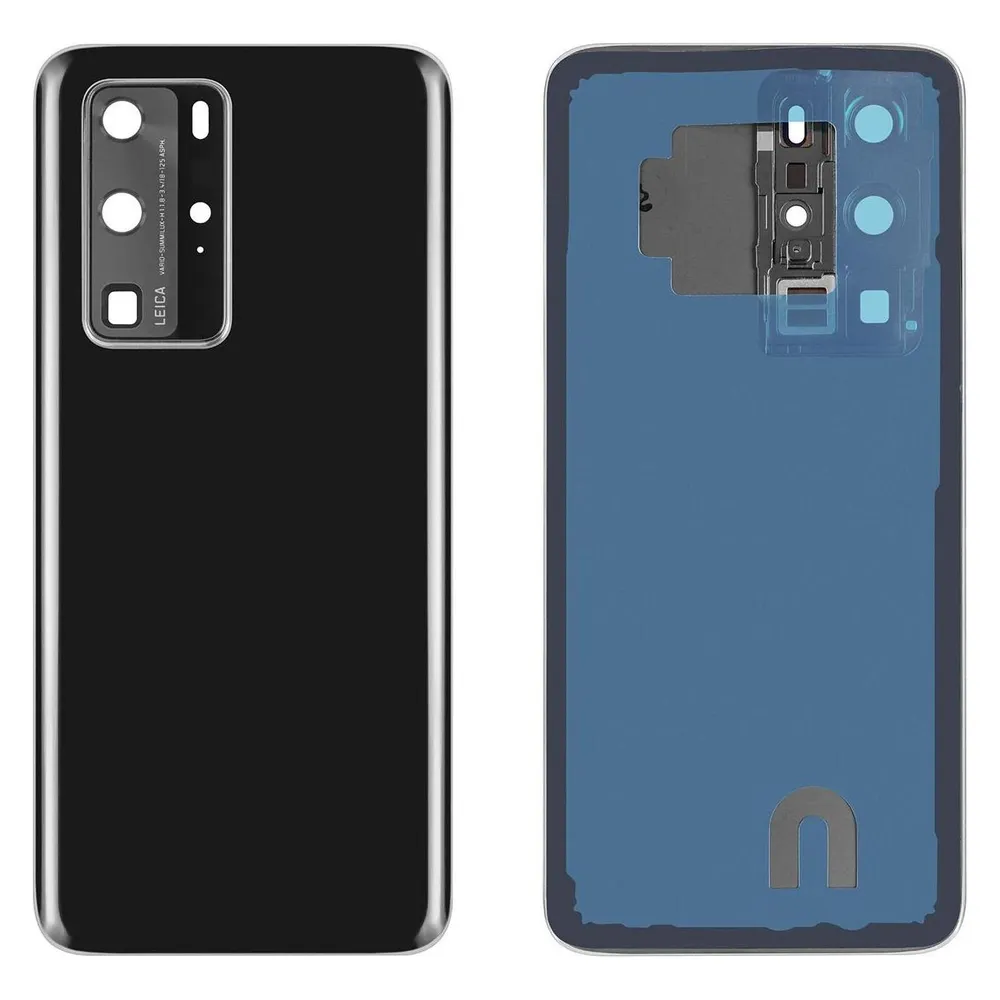 Kaputt.de Huawei P40 Pro Backcover schwarz