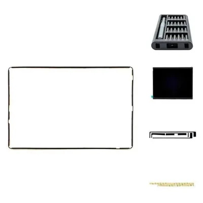 Kaputt.de iPad 3 LCD - Premium-Set