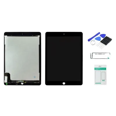 Kaputt.de iPad Air 2 (2014) Display schwarz - Set