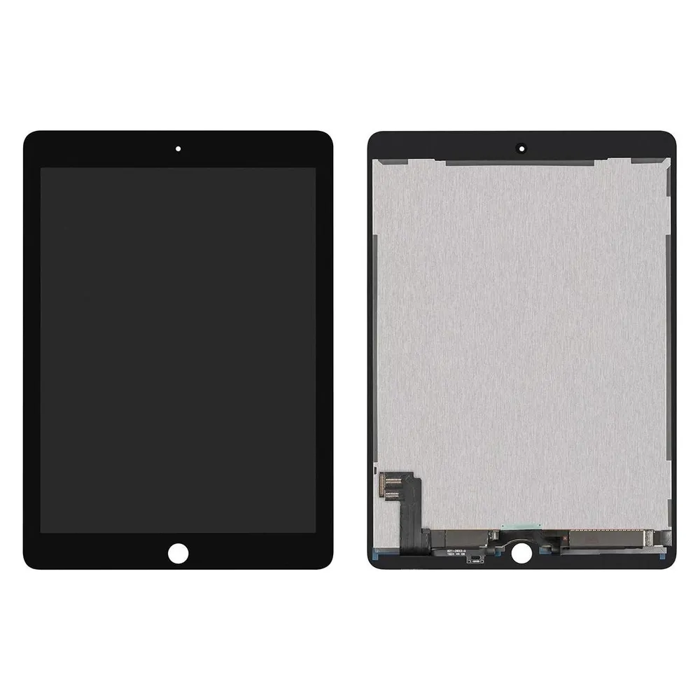 Kaputt.de iPad Air 2 (2014) Display schwarz