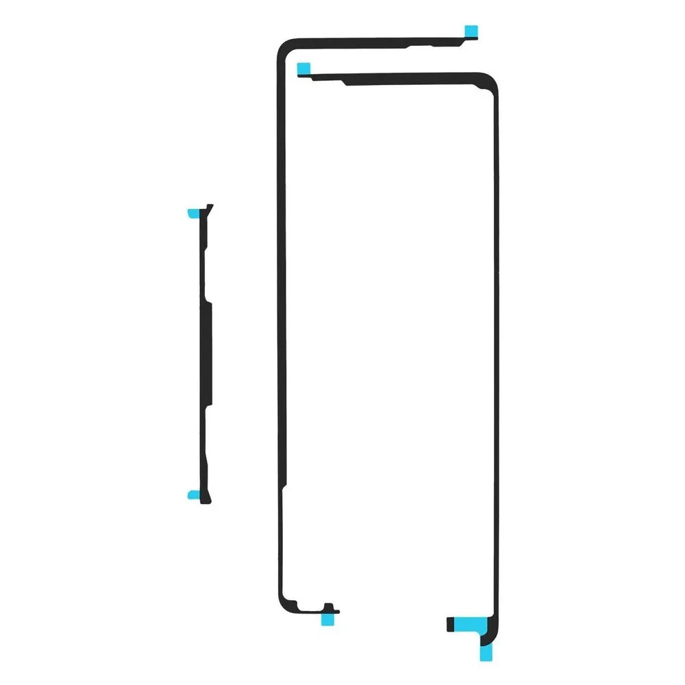 Kaputt.de iPad Air-Serie Display-Kleber