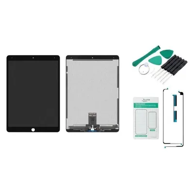 Kaputt.de iPad Pro 10.5 (1. Gen) Display schwarz - Set