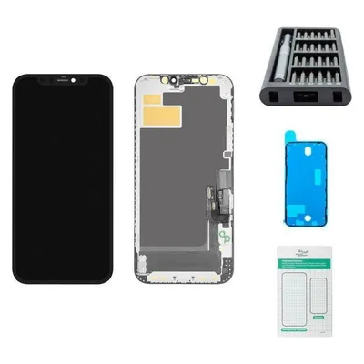 Kaputt.de iPhone 12 / 12 Pro Display - Premium-Set