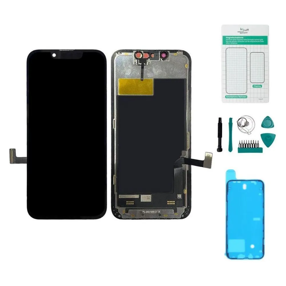 Kaputt.de iPhone 13 Pro Display - Set