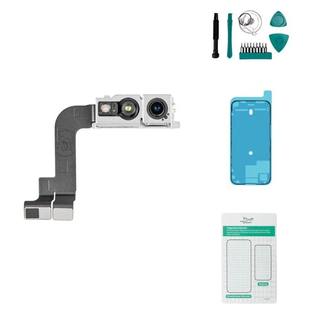 Kaputt.de iPhone 15 Pro Max Frontkamera - Set