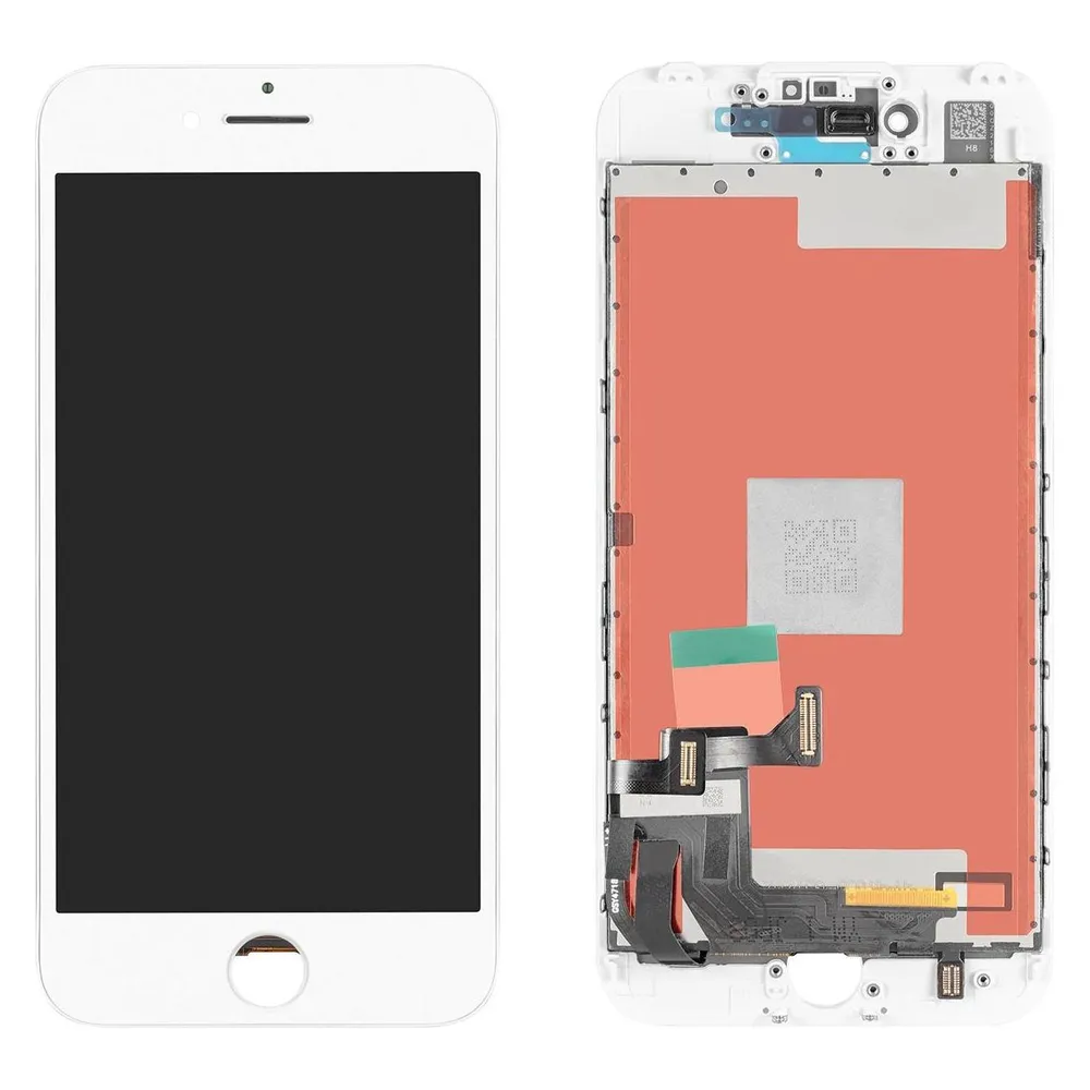 Kaputt.de iPhone 7 Display weiss