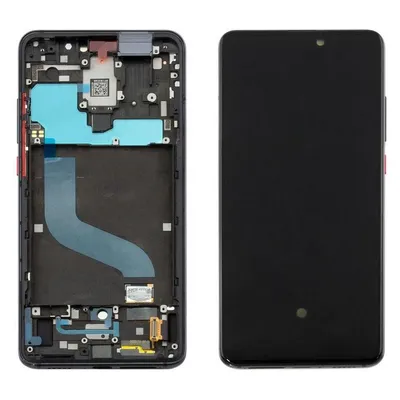 Kaputt.de Redmi K20 Pro Display (mit Rahmen) schwarz