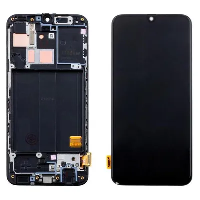 Kaputt.de Samsung Galaxy A40 Display (mit Rahmen) schwarz