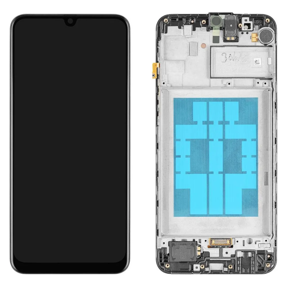 Kaputt.de Samsung Galaxy M31 Display (mit Rahmen)