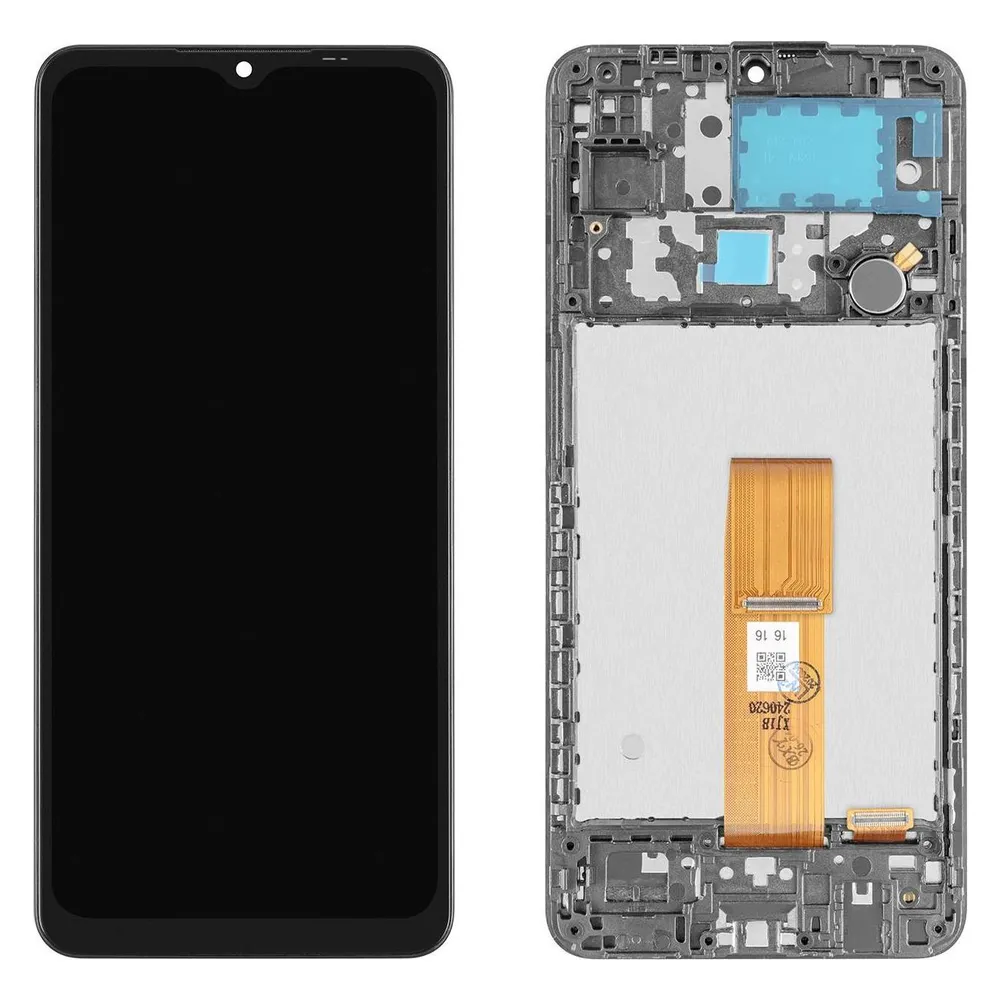Kaputt.de Samsung Galaxy M32 5G Display (mit Rahmen) - Set