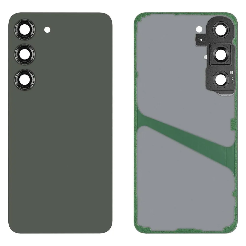 Kaputt.de Samsung Galaxy S23 Backcover Grün