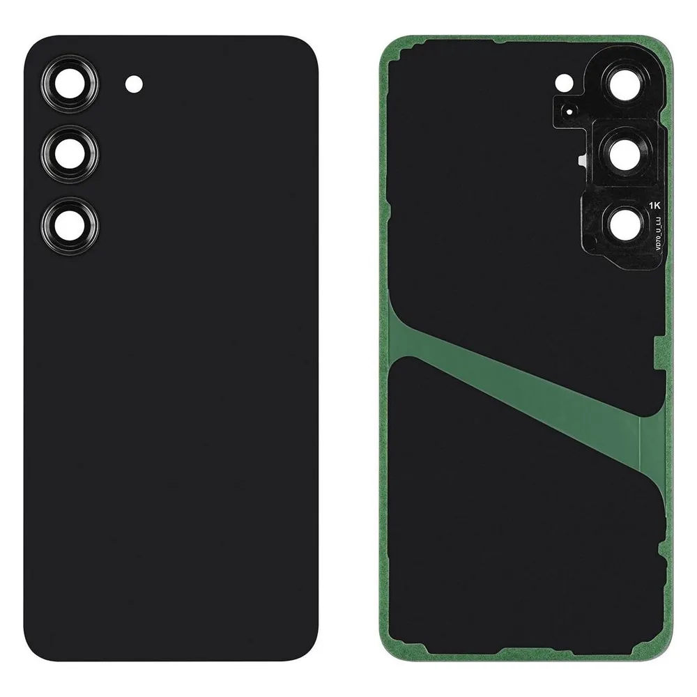 Kaputt.de Samsung Galaxy S23 Backcover Phantom Black